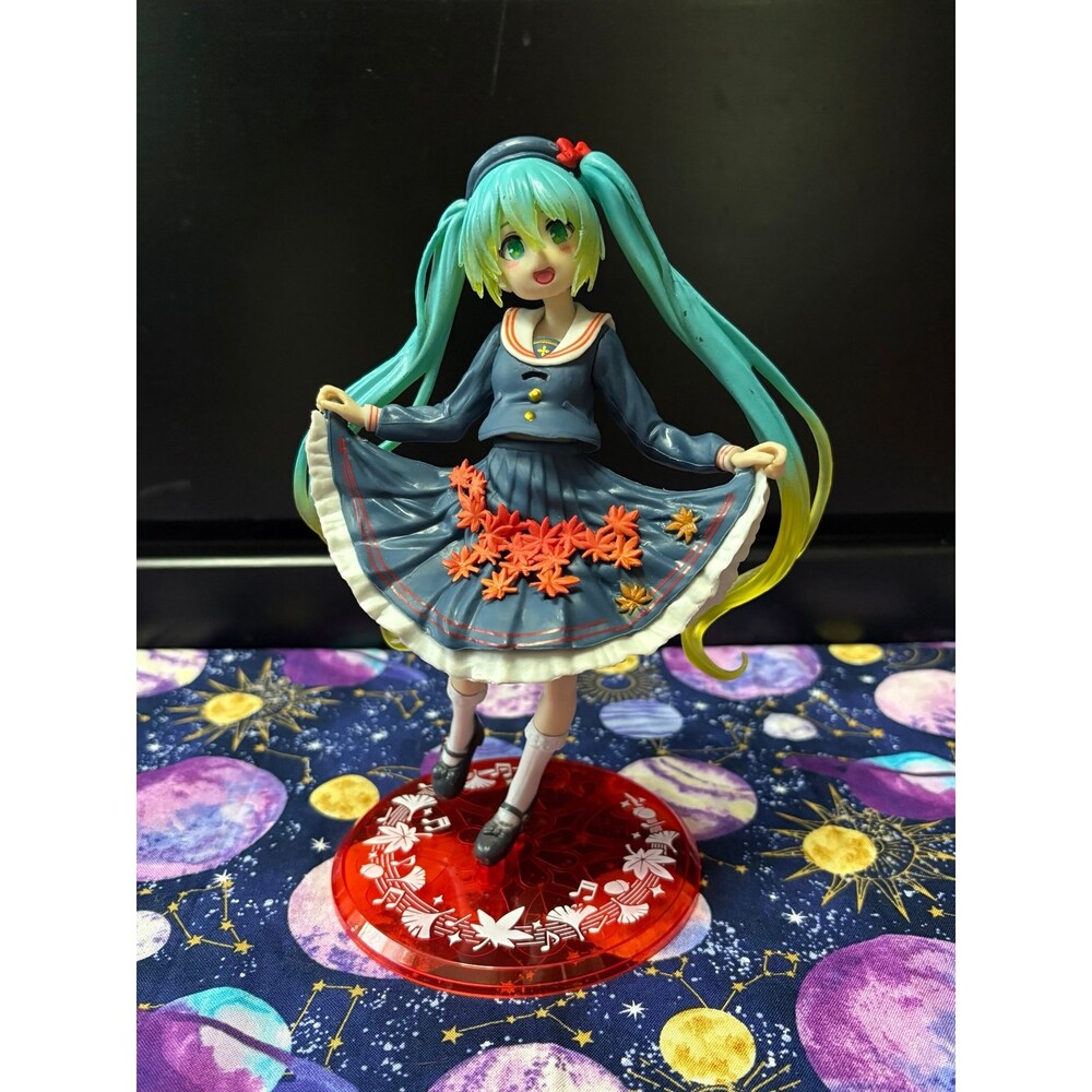 Hatsune Miku 3rd Season Autumn Ver. Anime Figure